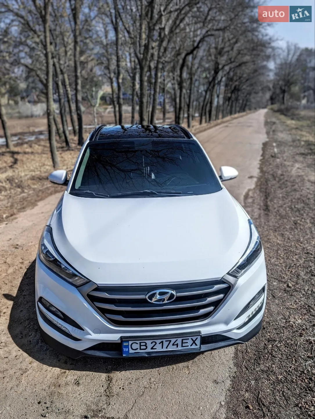2015 Hyundai Tucson - мініатюра 4