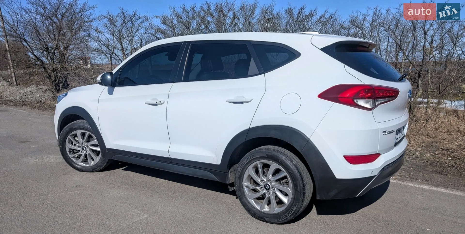 2015 Hyundai Tucson - мініатюра 9