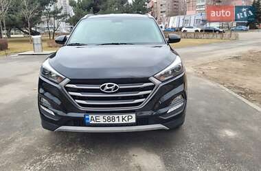 Внедорожник / Кроссовер Hyundai Tucson 2018 в Днепре