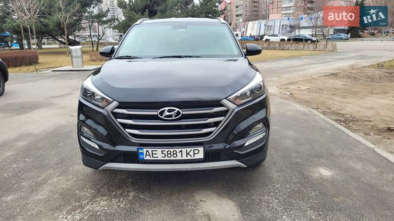 Hyundai Tucson 2018