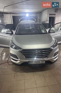 Внедорожник / Кроссовер Hyundai Tucson 2019 в Киеве