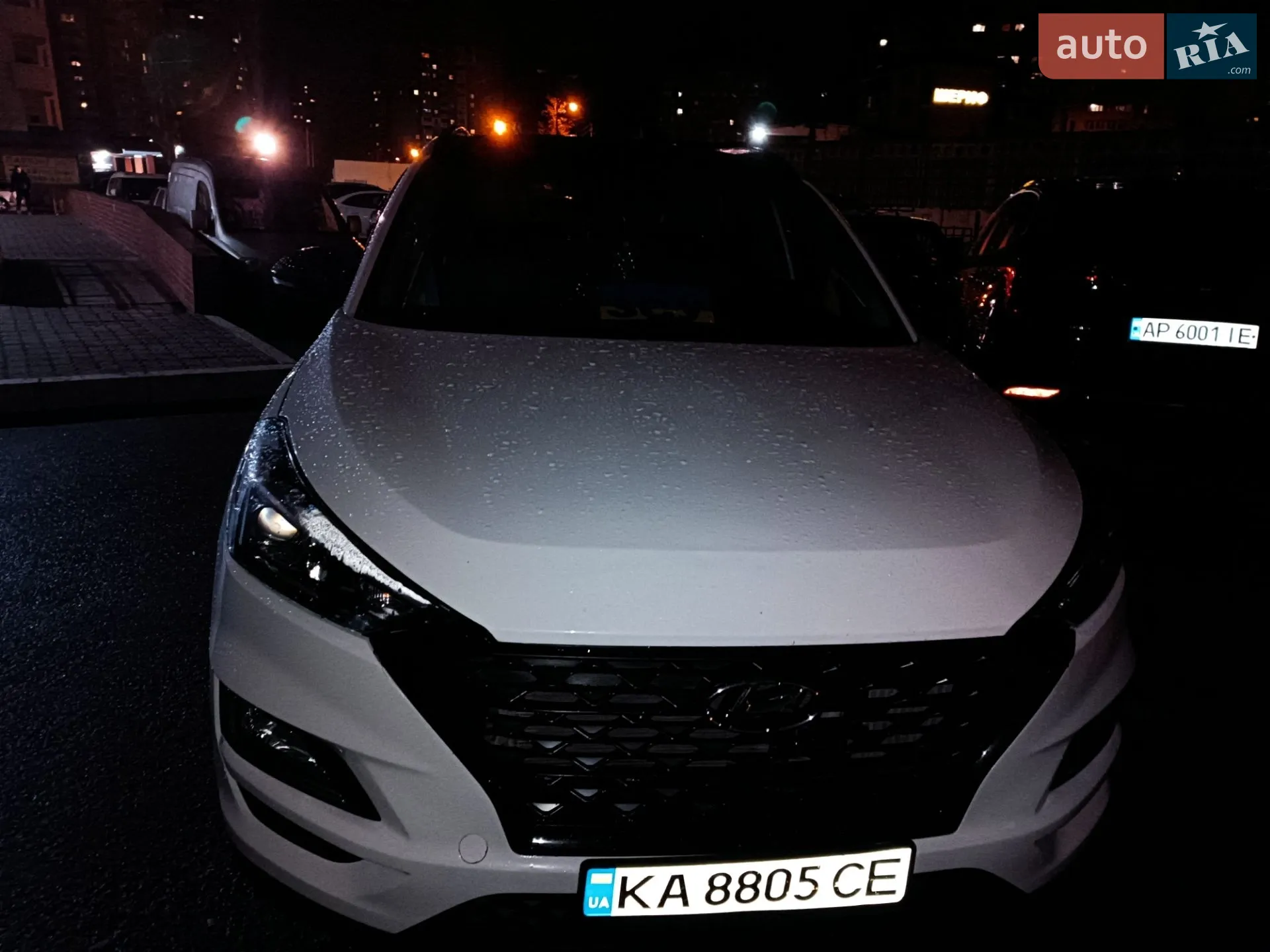 2017 Hyundai Tucson - мініатюра 6
