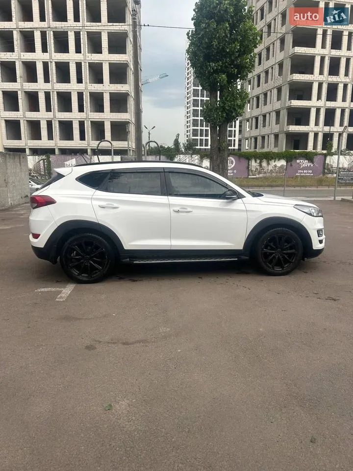 2016 Hyundai Tucson - мініатюра 24
