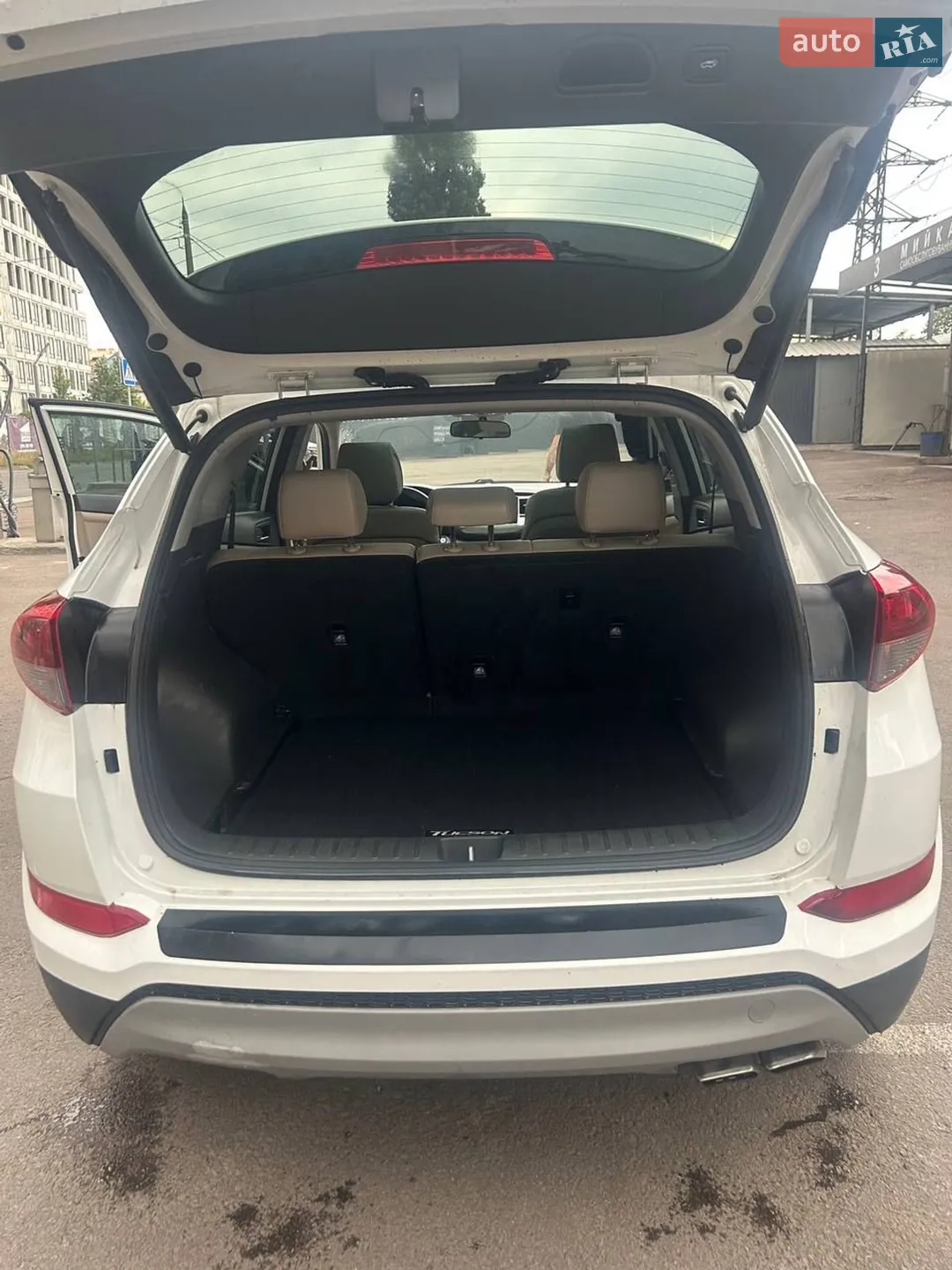 2017 Hyundai Tucson - мініатюра 7