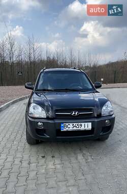 Внедорожник / Кроссовер Hyundai Tucson 2007 в Львове