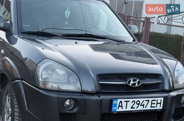 Внедорожник / Кроссовер Hyundai Tucson 2006 в Надворной