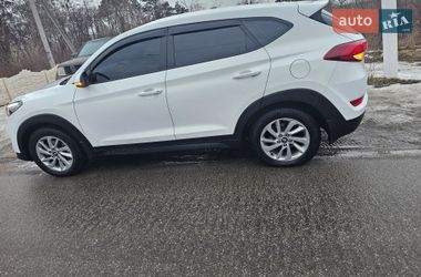 Внедорожник / Кроссовер Hyundai Tucson 2018 в Харькове