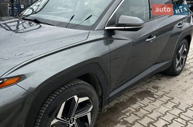 Позашляховик / Кросовер Hyundai Tucson 2022 в Львові