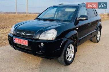 Внедорожник / Кроссовер Hyundai Tucson 2006 в Ровно