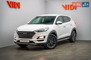 Внедорожник / Кроссовер Hyundai Tucson 2018 в Киеве