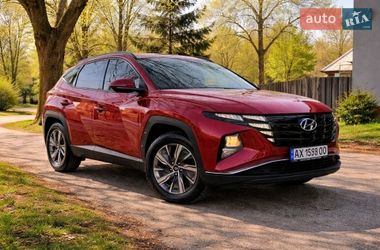 Внедорожник / Кроссовер Hyundai Tucson 2021 в Харькове