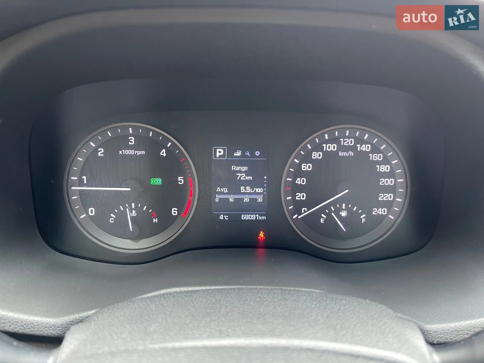 2015 Hyundai Tucson - мініатюра 10