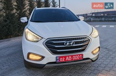 Позашляховик / Кросовер Hyundai Tucson 2014 в Могилів-Подільському