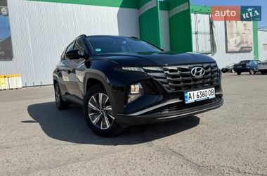 Внедорожник / Кроссовер Hyundai Tucson 2021 в Николаеве