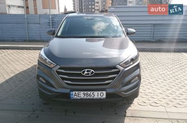 Внедорожник / Кроссовер Hyundai Tucson 2018 в Кривом Роге