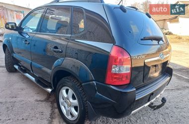 Внедорожник / Кроссовер Hyundai Tucson 2007 в Шостке