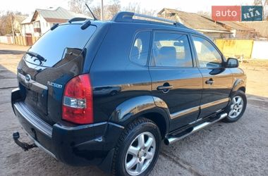 Позашляховик / Кросовер Hyundai Tucson 2007 в Шостці
