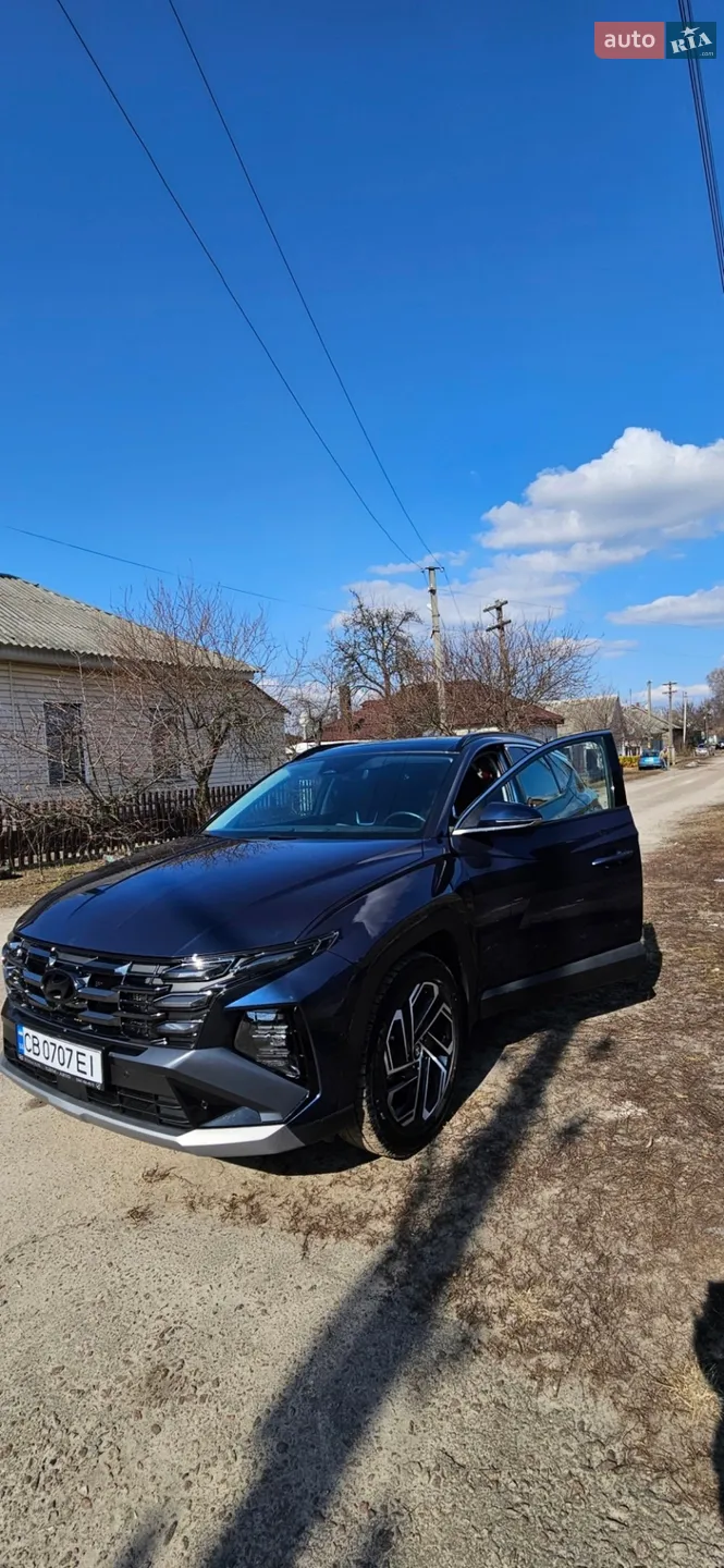 2024 Hyundai Tucson - мініатюра 10