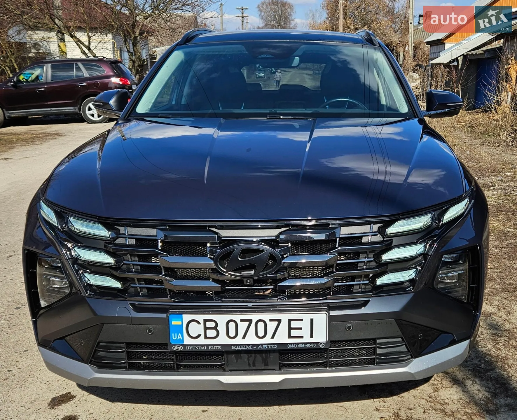 2024 Hyundai Tucson - мініатюра 22