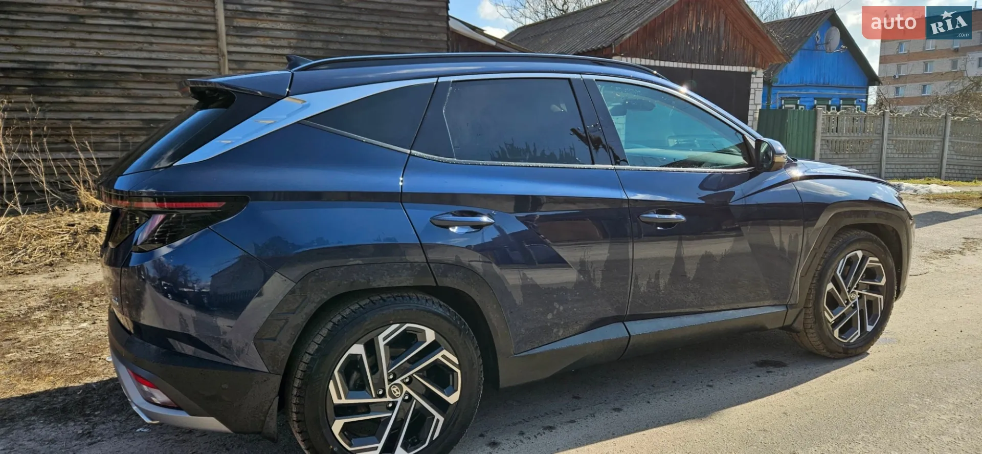 2024 Hyundai Tucson - мініатюра 35