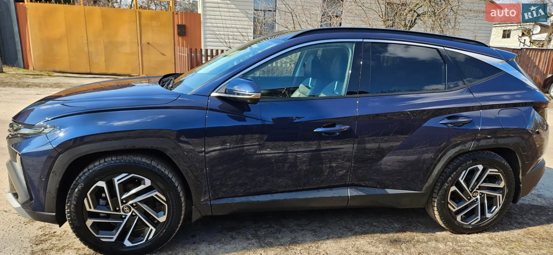 2024 Hyundai Tucson - мініатюра 44