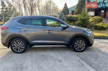 Внедорожник / Кроссовер Hyundai Tucson 2019 в Киеве