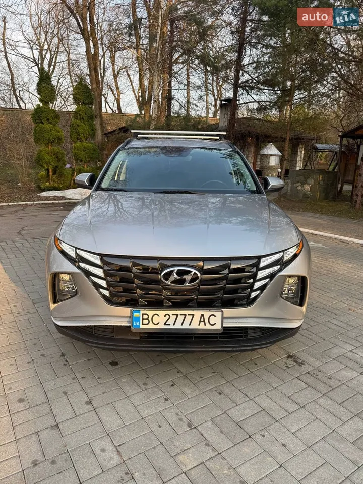 2023 Hyundai Tucson - мініатюра 30