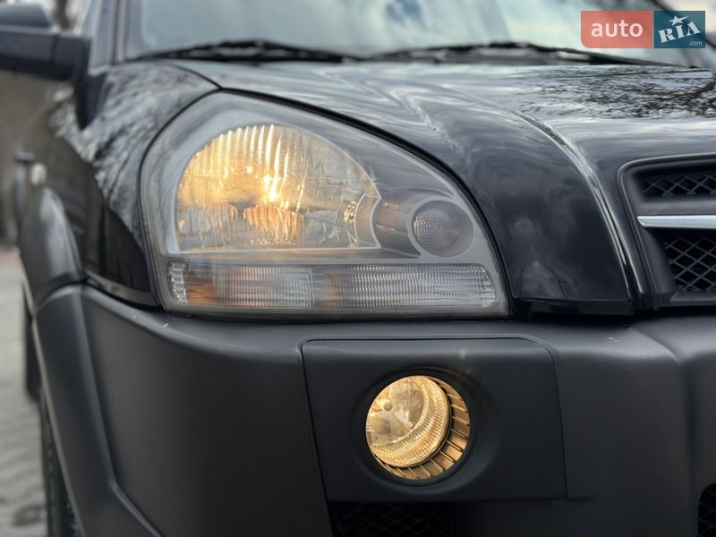 Внедорожник / Кроссовер Hyundai Tucson 2009 в Ровно фото 5 Внедорожник / Кроссовер Hyundai Tucson 2009 в Ровно
