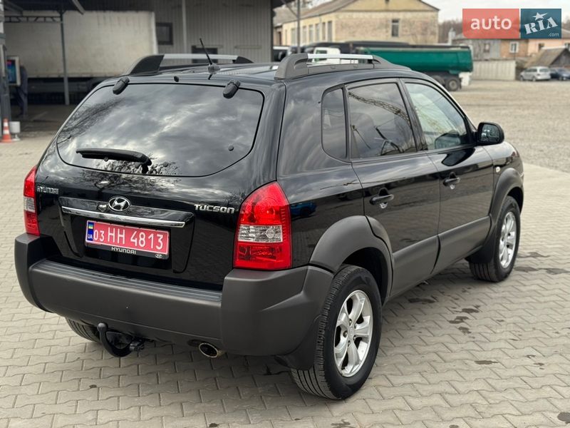 Внедорожник / Кроссовер Hyundai Tucson 2009 в Ровно фото 16 Внедорожник / Кроссовер Hyundai Tucson 2009 в Ровно