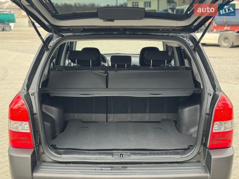 Внедорожник / Кроссовер Hyundai Tucson 2009 в Ровно фото 20 Внедорожник / Кроссовер Hyundai Tucson 2009 в Ровно