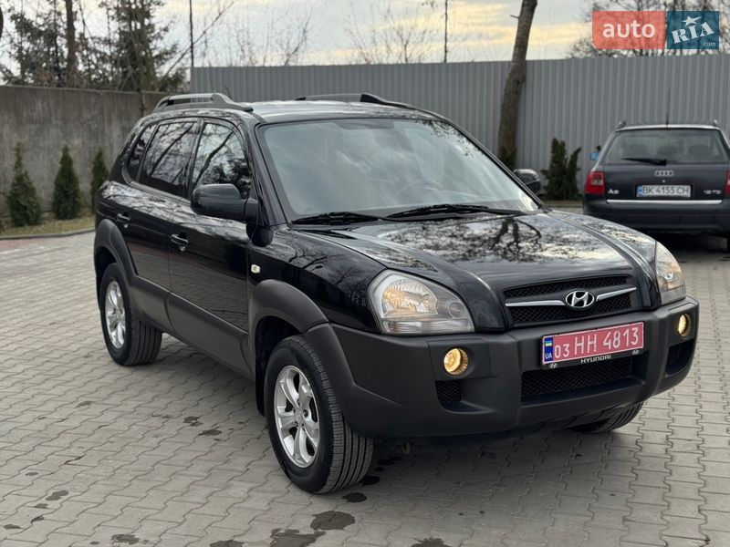 Внедорожник / Кроссовер Hyundai Tucson 2009 в Ровно фото 26 Внедорожник / Кроссовер Hyundai Tucson 2009 в Ровно