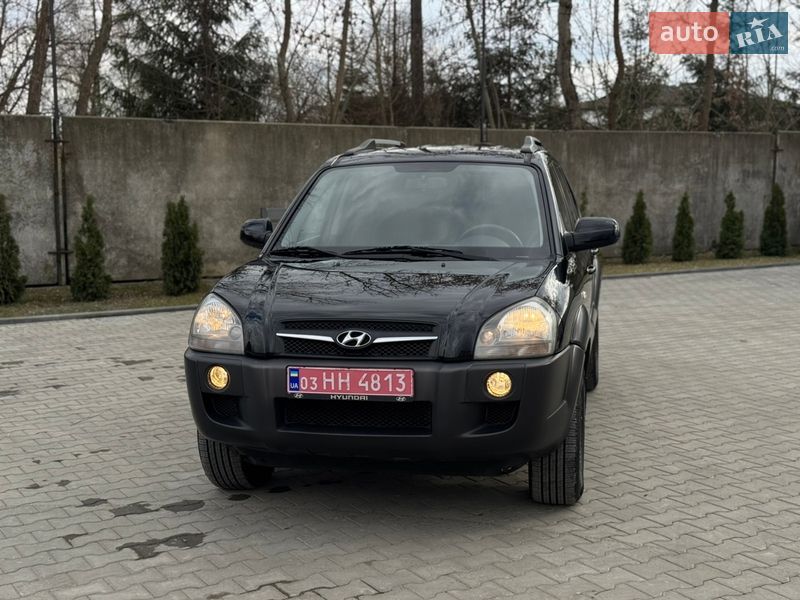 Внедорожник / Кроссовер Hyundai Tucson 2009 в Ровно фото 49 Внедорожник / Кроссовер Hyundai Tucson 2009 в Ровно