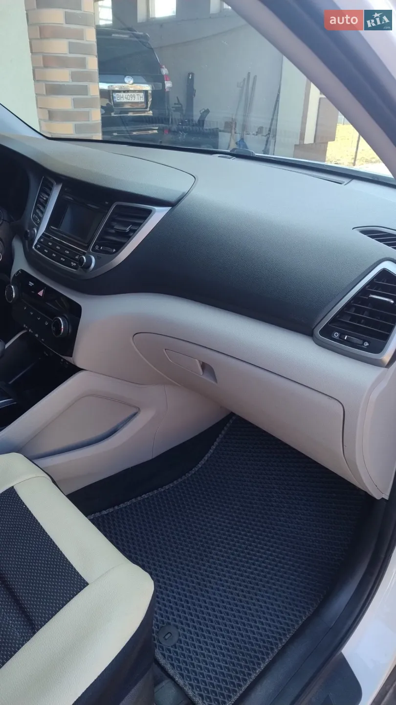 2017 Hyundai Tucson - мініатюра 10