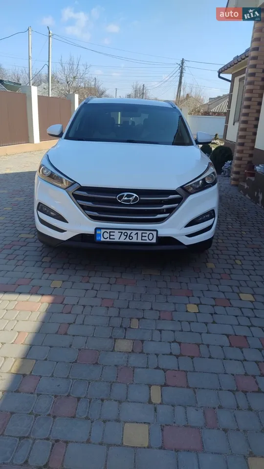 2017 Hyundai Tucson - мініатюра 17