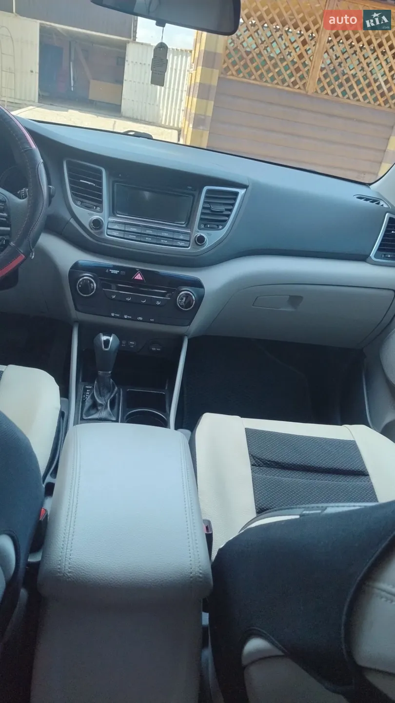 2017 Hyundai Tucson - мініатюра 15