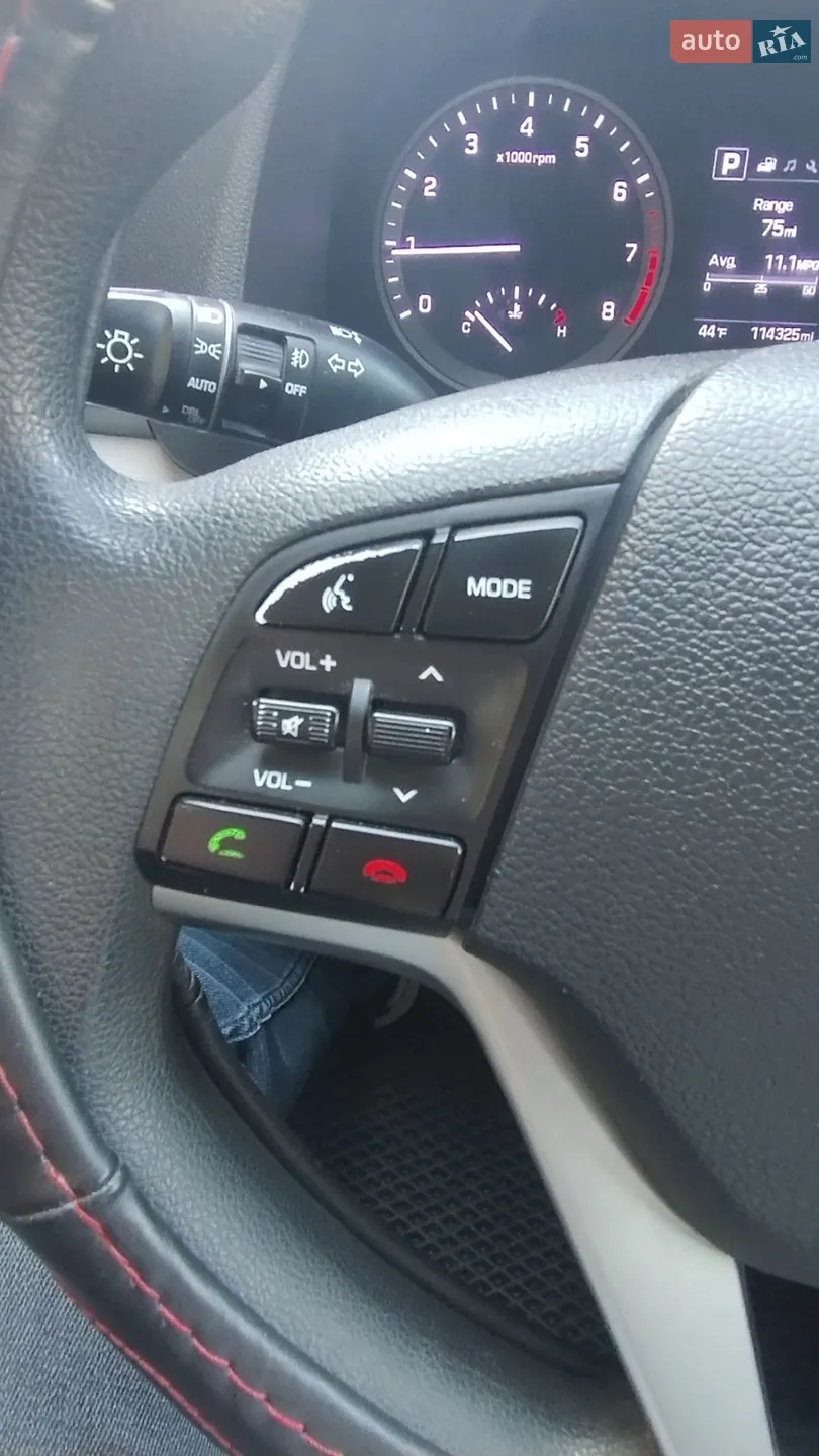 2017 Hyundai Tucson - мініатюра 22