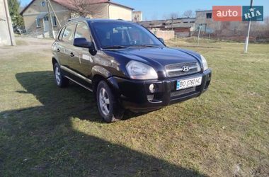Позашляховик / Кросовер Hyundai Tucson 2007 в Підгайцях