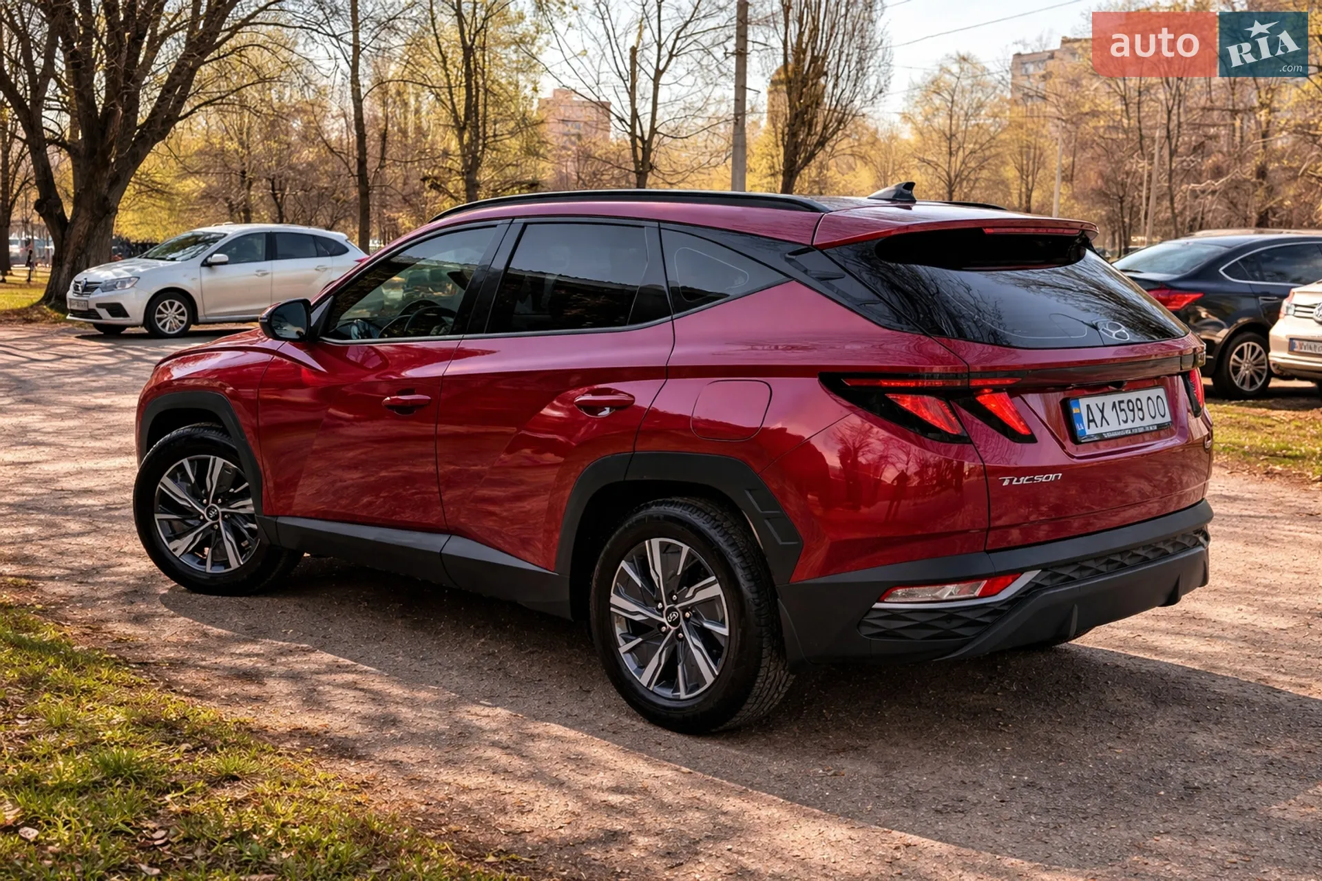 2021 Hyundai Tucson - мініатюра 6