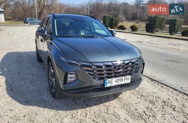 Внедорожник / Кроссовер Hyundai Tucson 2021 в Днепре