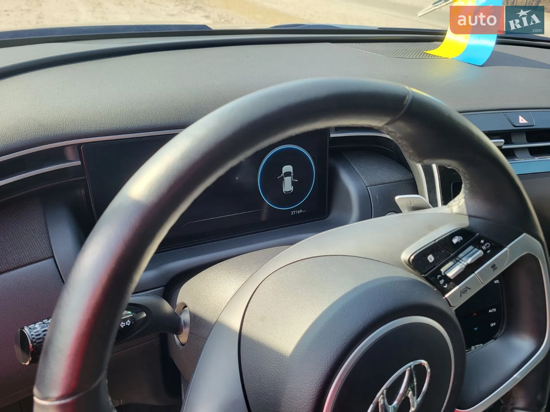 2021 Hyundai Tucson - мініатюра 7