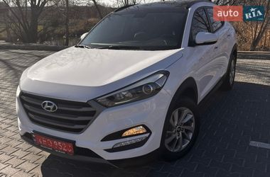 Внедорожник / Кроссовер Hyundai Tucson 2015 в Киеве