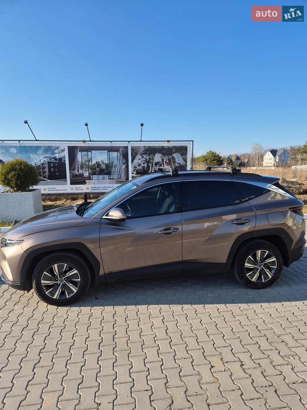 2021 Hyundai Tucson - мініатюра 4