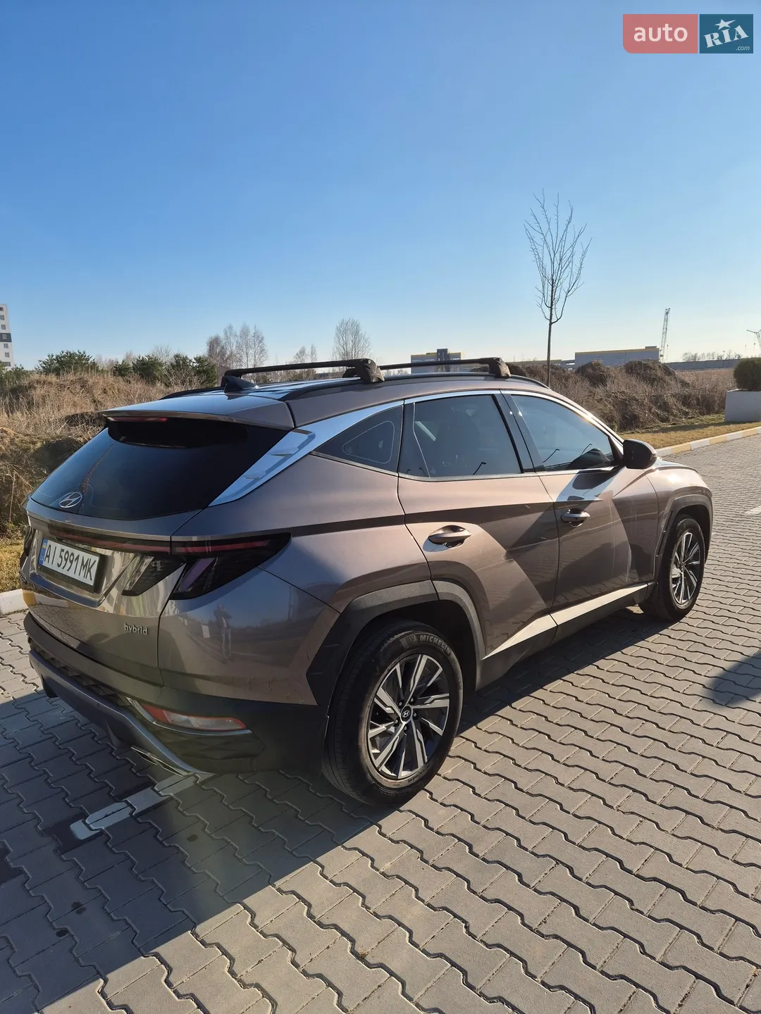 2021 Hyundai Tucson - мініатюра 7