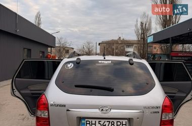 Внедорожник / Кроссовер Hyundai Tucson 2004 в Раздельной