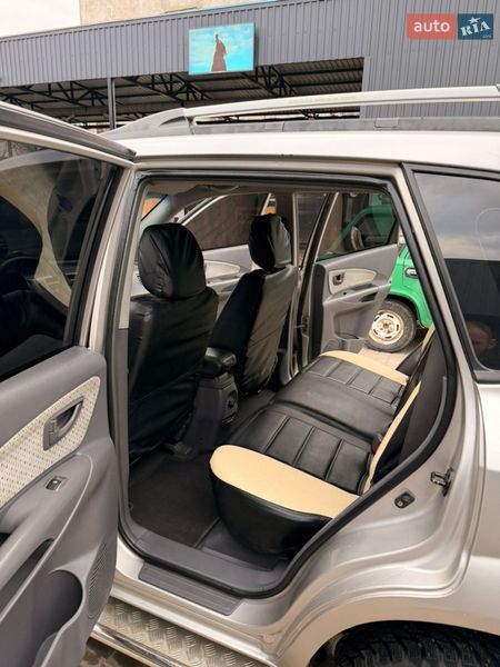 Внедорожник / Кроссовер Hyundai Tucson 2004 в Раздельной