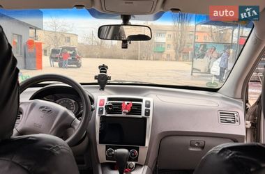 Внедорожник / Кроссовер Hyundai Tucson 2004 в Раздельной