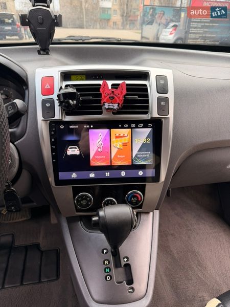 Внедорожник / Кроссовер Hyundai Tucson 2004 в Раздельной