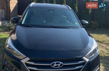Внедорожник / Кроссовер Hyundai Tucson 2016 в Львове