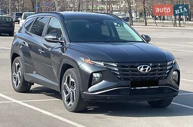 Внедорожник / Кроссовер Hyundai Tucson 2021 в Киеве