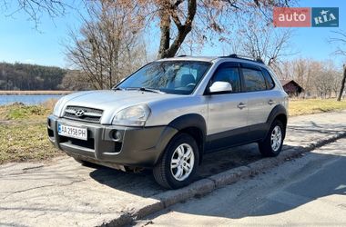 Позашляховик / Кросовер Hyundai Tucson 2007 в Києві